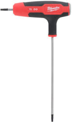 Milwaukee T-Torxkulcs komfort markolattal, T9 | 4932498694 (4932498694)