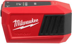 Milwaukee M18 TOP-OFF mini töltő | M18 TC (4932499165) (4932499165)