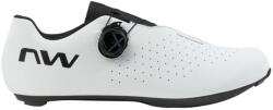Northwave Sonic Plus országúti kerékpáros cipő - fehér