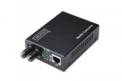 Digitus Fast Ethernet média konverter ST (DN-82010-1) (DN-82010-1)