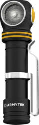 Armytek Elf C1 neutralweiß LED Kézilámpa Akkuról üzemeltetett 1100 lm 65 g (F05103C) (F05103C) - aqua