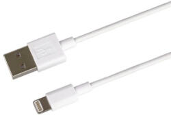 PremiumCord USB-A - Lightning kábel 3m fehér (KIPOD36) (KIPOD36)