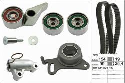 HEPU Set curea de distributie HEPU 20-1813 (20-1813)