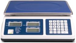 ACS-E árszorzós mérleg, lapos, 15 kg, hitelesített (ACS-15E)