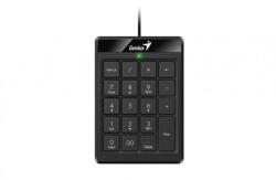 Genius Tastatura Genius NumPad 110 31300016400 (31300016400)