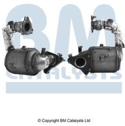 Bm Catalysts Catalizator BM CATALYSTS Approved BM80602H (BM80602H)