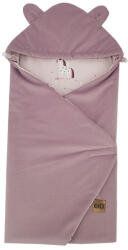 EKO Velvet Unikornis Lábzsák Autósülésbe 110x100cm - Meleg, Puha, Téli Védelem