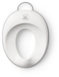 BabyBjörn - Reductor pentru toaleta Training Seat White (058025A)