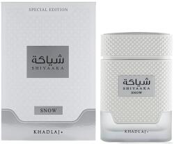 KHADLAJ Shiyaaka Snow EDP 100 ml