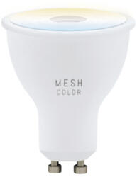 EGLO , 110308 , LEDGU10 , fé nyforrá s , 2700 K 6500 K , GU10 , 1X4, 9W , Dimmelhető , opá l