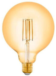 EGLO , 12573 , LEDE27 , fé nyforrá s , 2200 K , E27 , 1X6W , Yes , borostyá n