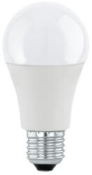 EGLO LED lámpa , égő , körte , E27 , 9W , CRI>90 , természetes fehér , EGLO , 11936