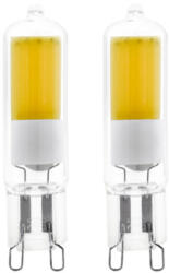 EGLO , 110153 , LEDG9 , fé nyforrá s , 4000 K , G9 , 2X2W , á tlá tszó