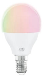 EGLO , 12252 , LEDE14 , fé nyforrá s , 2700 K 6500 K , E14 , 1X4, 9W , Dimmelhető , opá l