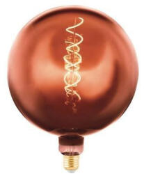 EGLO , 11897 , LEDE27 , fé nyforrá s , 1600 K , E27 , 1X4W , Yes , vö rö sré z szí nű