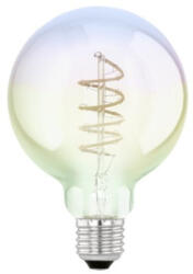 EGLO , 110207 , LEDE27 , fé nyforrá s , 2000 K , E27 , 1X4W , Dimmelhető , irizá ló