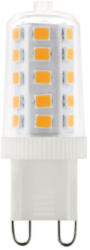 EGLO , 110157 , LEDG9 , fé nyforrá s , 4000 K , G9 , 1X3W , Dimmelhető , á tlá tszó