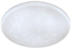 EGLO LED lámpatest , mennyezeti/fali , kerek , kristály hatású , 7.4W , meleg fehér , EGLO , FRANIA-S , 75471