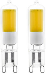 EGLO , 110152 , LEDG9 , fé nyforrá s , 3000 K , G9 , 2X2W , á tlá tszó