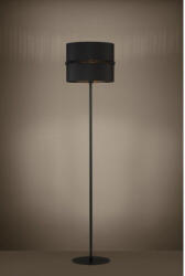 EGLO , 390036 , PARAGUAIO , á lló lá mpa , E27 , 1X40W , IP20 , fekete