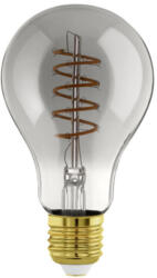 EGLO , 110284 , LEDE27 , fé nyforrá s , 2000 K , E27 , 1X4W , Dimmelhető , fekete-á tlá tszó