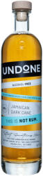  Undone No. 1 Jamaican Dark Cane Alkoholmentes Rum jellegű ital DRS (0, 7L / 0, 0%)