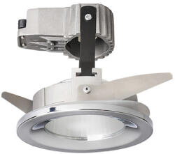 Rendl light studio VERO süllyesztett lámpa króm 230V GU10 50W IP44 (R10395)