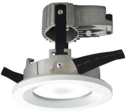 Rendl light studio VERO süllyesztett lámpa fehér 230V GU10 50W IP44 (R10394)