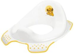 keeeper Lion King sárga WC szűkítő (70819100192ICJA)