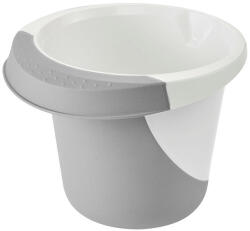 keeeper Keverőtál 1, 5L 18x14cm Carlotta SZÜRKE anti-slip (1017413000000)