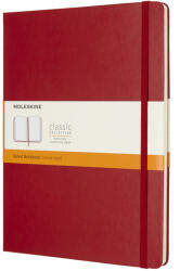 Moleskine Hardcover lined notebook XL size (7490174001/2/3/4)