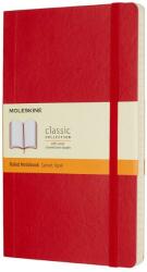 Moleskine Soft lined notebook size L (7490142000/4/6/7)