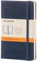 Moleskine Hardcover lined notebook size P (7490131007/11)