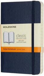 Moleskine Soft lined notebook size P (7490139004/6)