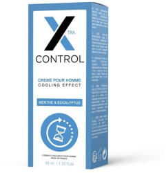  X. Tra Control 40 Ml