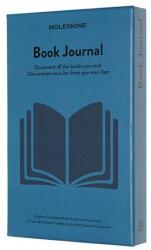 Moleskine Passion "L" blue Book notebook (7490190001)