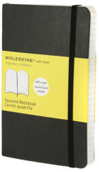 Moleskine QP612 Softcover Square Grid P Size (7490140000)