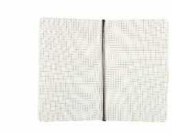 Moleskine Soft checkered notebook size L (7490143000)