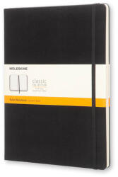 Moleskine QP090 hardcover lined notebook 19x25 cm (7490174000)