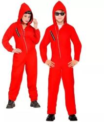 Widmann La Casa De Papel overál 158 cm-es méret (59478)