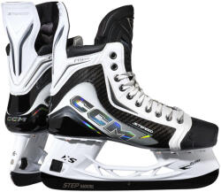 CCM JetSpeed FT8 Pro White LE Senior Tapered