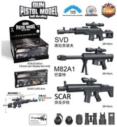 Magic Toys Assault Game Set (MKL570101)