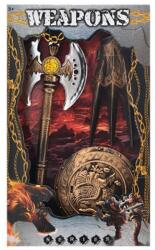 Magic Toys Weapons Axe Shield and Claw (MKL543389)