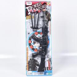 Magic Toys Power Weapons Rifle (MKL562082)