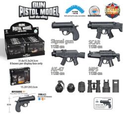 Magic Toys Assault Game (MKL570092)