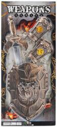 Magic Toys Weapons Sword Shield and Gauntlet (MKL543110)