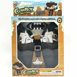 Magic Toys Cowboy Western Set (MKM342328)