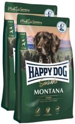 Happy Dog Supreme Sensible Montana (2 x 10 kg) 20kg