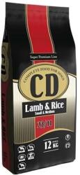 C&D Foods Lamb & Rice Small & Medium (12 kg + 2 x 3 kg) 18kg