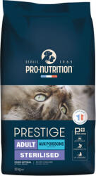 Flatazor Pro-Nutrition Prestige Sterlised with Fish 10kg
